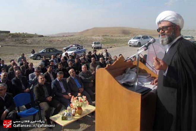 موفقیت در تحصیل و نگهداری محیط آموزشی بهترین قدرشناسی دانش آموزان از خیرین مدرسه ساز است