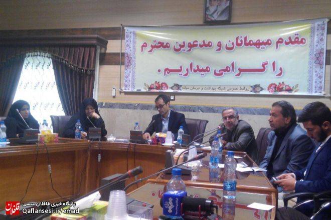 دکتر فرمند: به شدت پیگیر قضییهMRIشهرستان میانه هستم