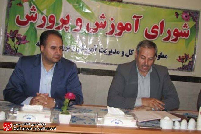 فرماندار میانه بر افزایش سرانه 6 دقیقه ای مطالعه در شهرستان میانه تاکید کرد