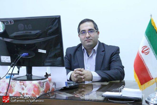 عضو هیات علمی واحد میانه به عنوان مدیرکل حوزه ریاست و روابط عمومی واحد دانشگاهی تهران جنوب منصوب شد
