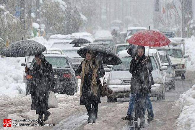 مدارس مقاطع پیش دبستانی و ابتدائی مناطق شهری و کلیه مقاطع تحصیلی در مناطق روستایی میانه امروز 28 آذر، تعطیل است