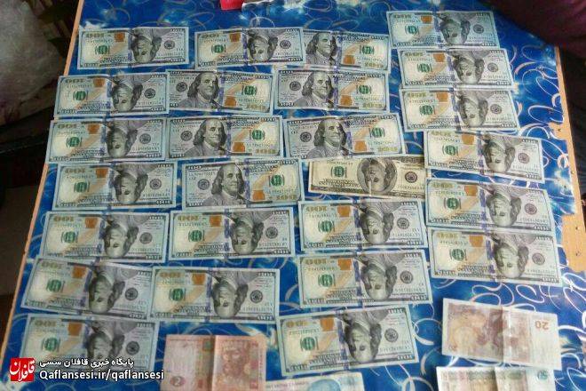خشک‌شویی امانتدار ميانه ای ميليون‌ها تومان وجه نقد را به صاحبش باز گرداند