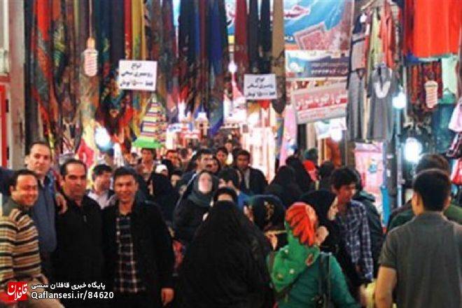 واحد های صنفی شهر میانه بیشتر از میانگین شهرهای دنیا و کشور می باشد
