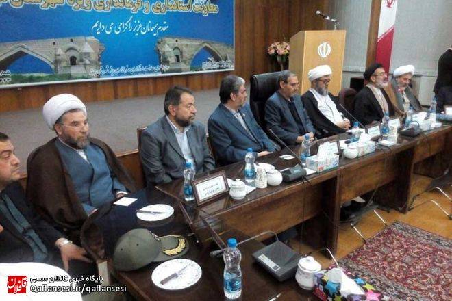جذب حداکثری مردم در نماز جمعه با رعایت تمامی اصول از خصیصه های بارز حاج آقا حامدی بود