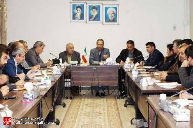 فرماندار میانه خواستار ایجاد دفتر گمرک و پایانه صادراتی در این شهرستان شد
