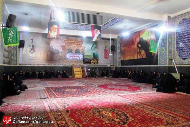 شهدا جان خود را فدای اسلام، تربیت اسلامی و حجاب نمودند