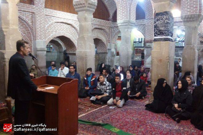 کندوان میانه تبلیغ جهانی می شود