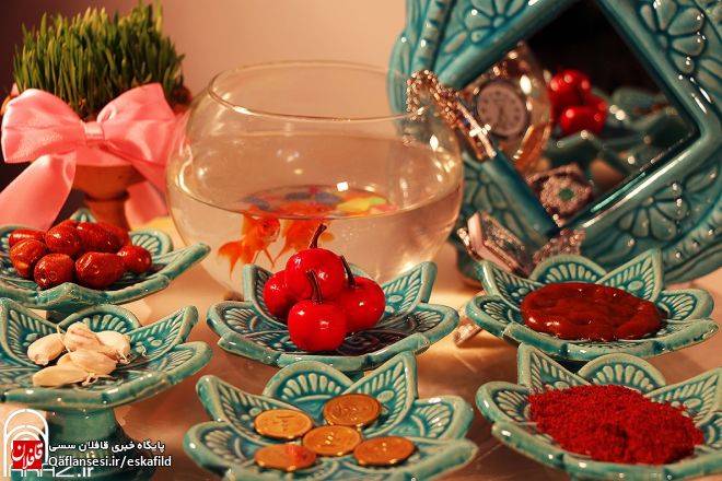 سفره هفت سین