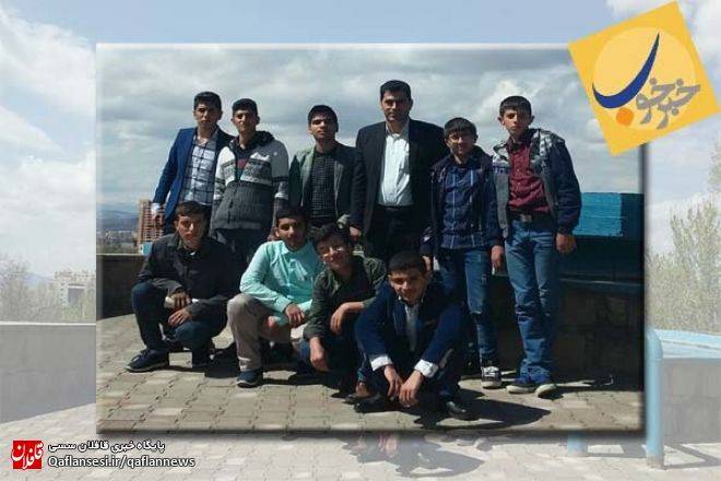 درخشش دانش آموزان با نیاز های ویژه در مسابقات قرآن و عترت استان