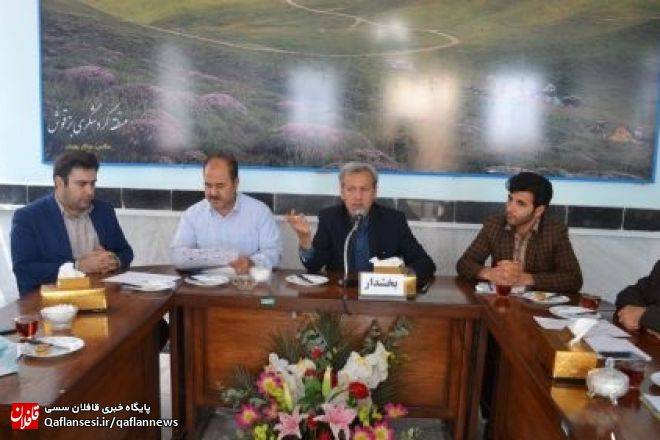 مشارکت یک میلیارد و ۶۵۰ میلیون ریالی اهالی روستای سفیدخانی برای عمران روستا