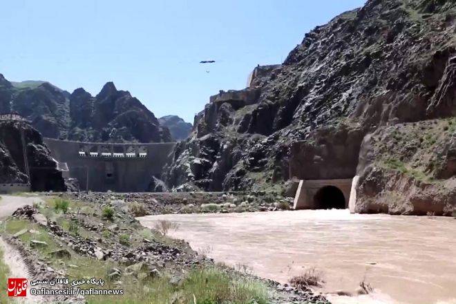 سدی که سال هاست آبگیری نشده است