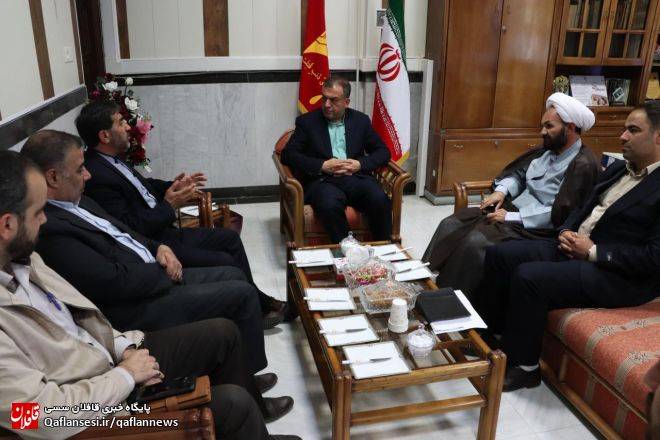 نشاط و انبساط معنوی و اجتماعی با برنامه‌های فرهنگی و اجتماعی اوقاف آمیخته باشد