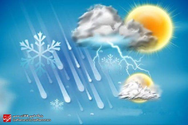میانه با 36 درجه گرمترین شهر استان