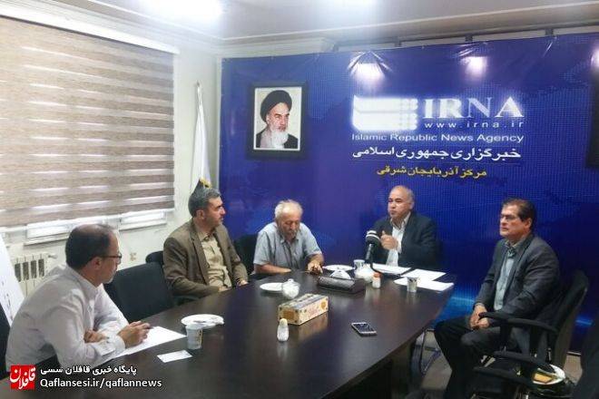 رتبه نخست میانه با تولید ۱۰۳۰ تن محصولات آبزی در استان