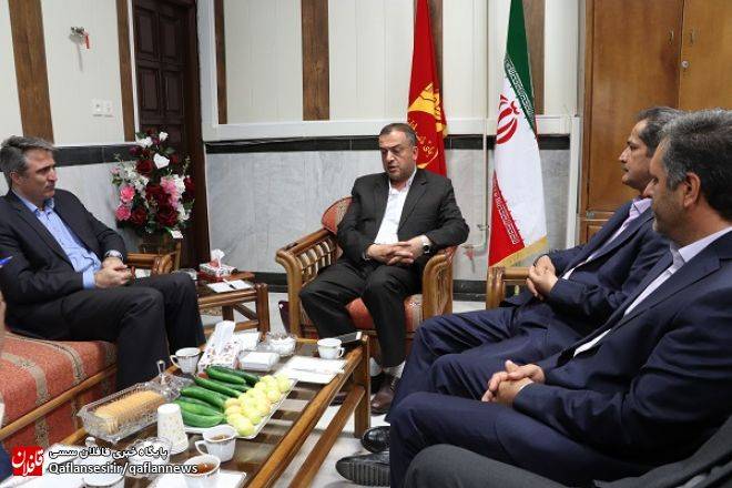 فعالیت پارک علم و فن آوری بیش از پیش فعال گردد