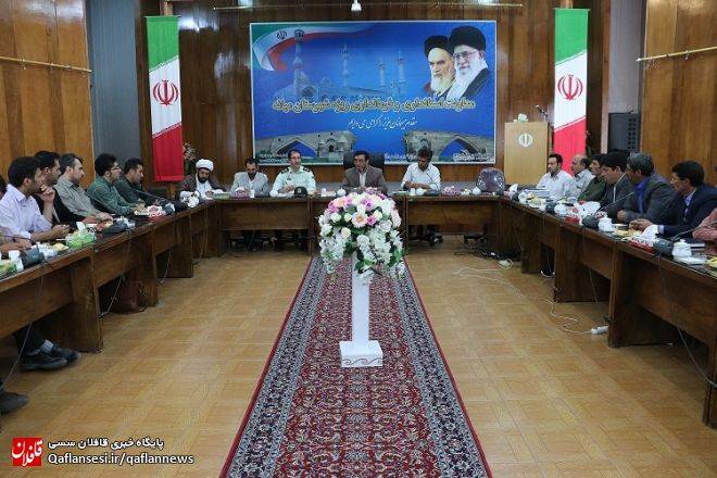 وجود 94 دهیار فعال در بخش مرکزی میانه