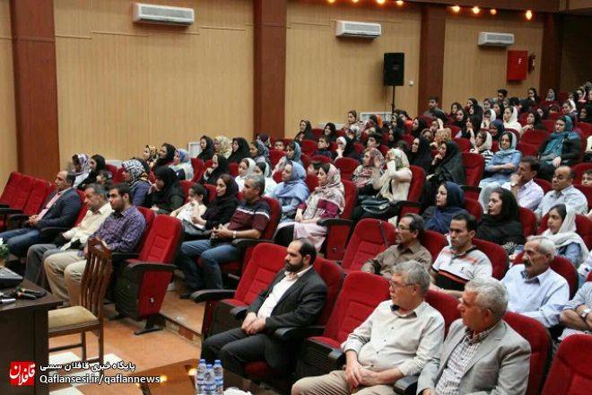 اختتامیه جشنواره موسیقی بهار میانا در شهرستان میانه برگزار شد