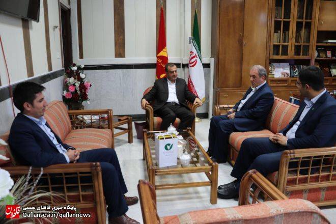 بانک مهر ایران پتانسیل بزرگی در راستای حمایت از نیازمندان و موضوع اشتغال است