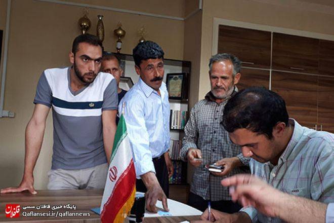 نتایج انتخابات انجمن حمایت از حقوق مصرف کنندگان شهرستان میانه