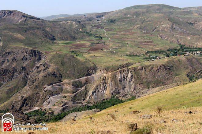 تصاویری از طبیعت شهرستان میانه (سری سوم)