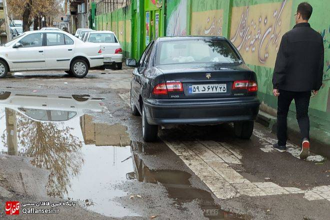 شهری بی مقررات