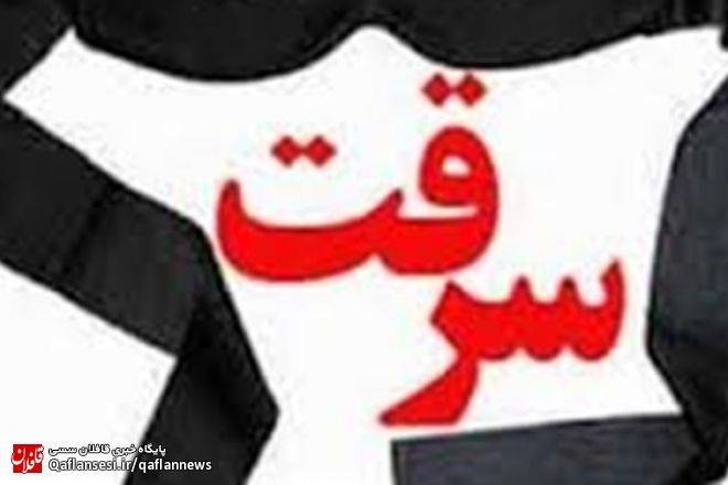 دستگیری سارقان حرفه‌ای اماکن خصوصی و قطعات داخل خودرو در میانه