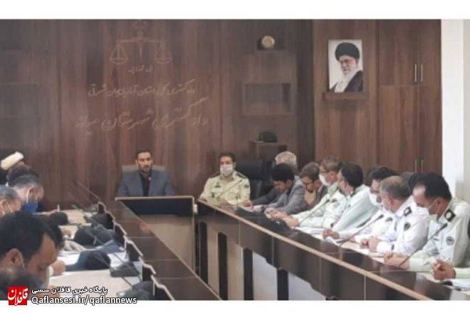 وضعیت امنیت و آرامش در جامعه مناسب است ولی کافی نیست