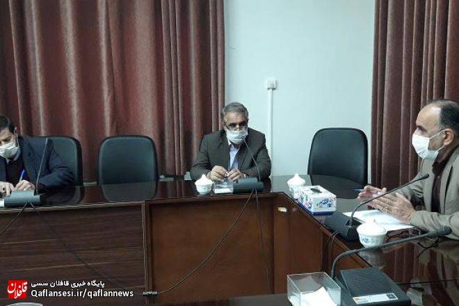 گشت‌های مبارزه با تخریب غیر مجاز اراضی در شهرستان میانه افزایش می یابد
