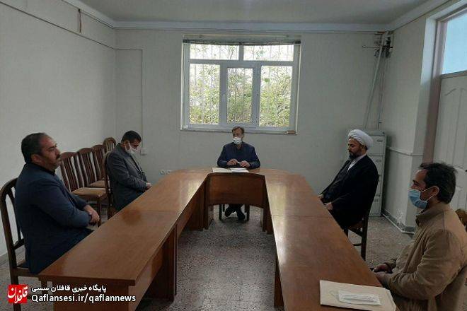 رفع مشکل اوقافی ۵ روستای بخش در دست اقدام است