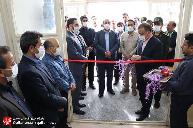 افتتاح نقاهتگاه بهبودیافتگان از کرونا در میانه