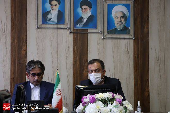بخشدار جدید بخش ترکمانچای منصوب شد