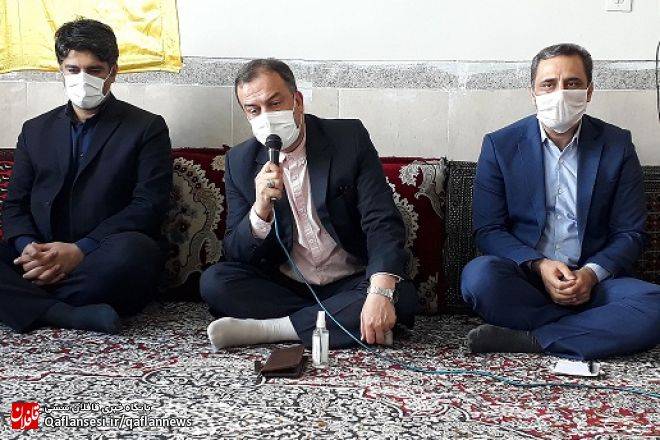 بهره برداری از گازرسانی به 3 روستای بخش کاغذکنان با 25 میلیارد ریال اعتبار