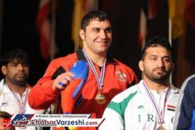 هاشم‌زاده: با دلگرمی از حمایت همه‌جانبه فدراسیون آمدم