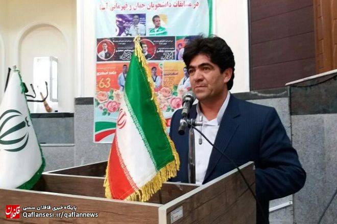 رسول یعقوبی سکاندار فرمانداری شهرستان چاراویماق شد