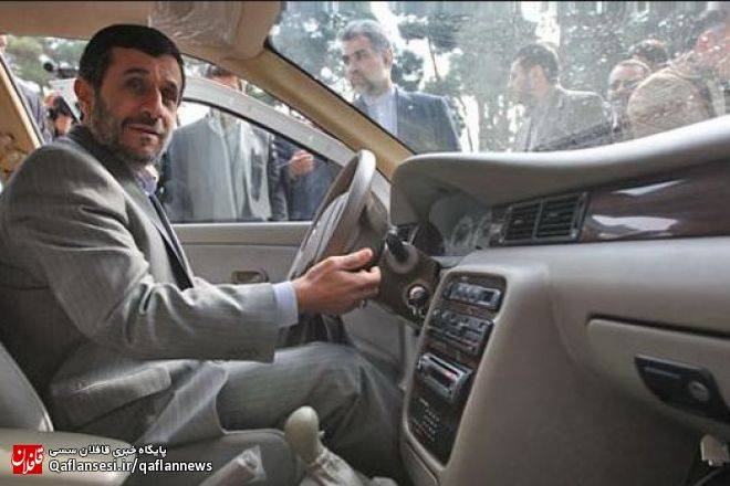 دسته گل ۹۰ میلیون دلاری که احمدی‌نژاد در سنگال به آب داد/ ادعای احمدی نژاد برای داشتن یک کارخانه کامل خودروسازی در داکار
