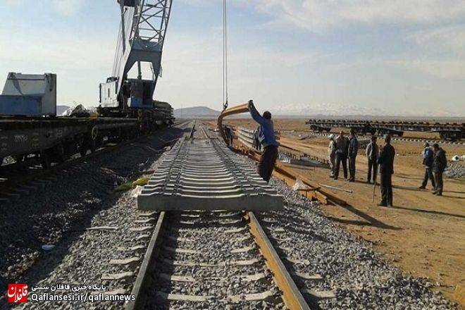 پرداخت اعتبار نقدی ۱۰۰ میلیارد تومانی به راه آهن میانه – تبریز