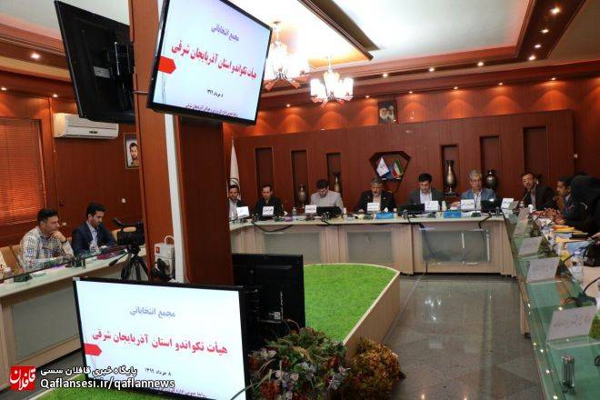تکواندوکاران آذربایجان‌شرقی از ژن‌های خوب تکواندو کشور هستند