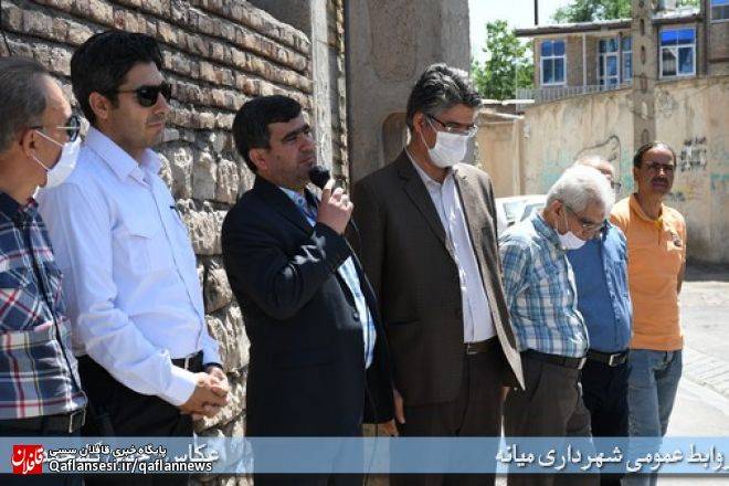 تملک 25 درصد از طرح ساماندهی بافت فرسوده اطراف امامزاده اسماعیل در کمتر از چهار سال