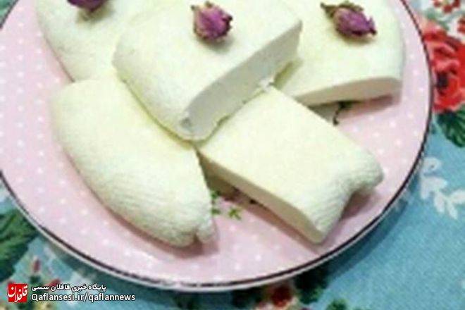 پنیر لیقوان و اَنگی که نمی‌چسبد