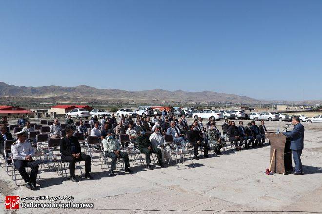 امنیت همه جانبه لازمه سرمایه گذاری است که در شهرستان میانه فراهم است