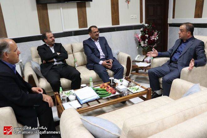 خط انتقال آب شرب میانه با اعتبارات ویژه تکمیل می‌شود