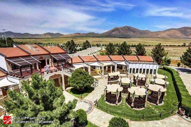 سرمایه‌گذاری ۴۳۰ میلیارد ریالی برای چهار پروژه گردشگری در آذربایجان‌شرقی