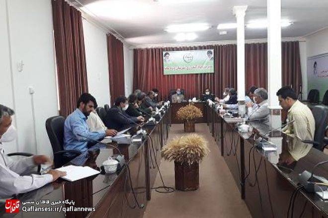 تجلیل از مدیریت و کارکنان جهاد کشاورزی به مناسبت هفته جهاد کشاورزی