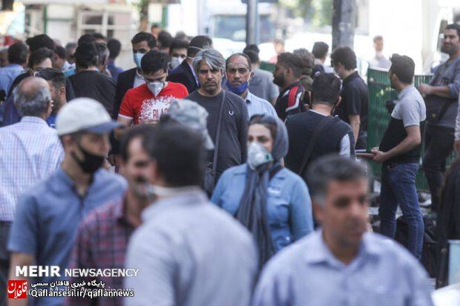 طی 24 ساعت گذشته 3 مورد مثبت کرونا در میانه