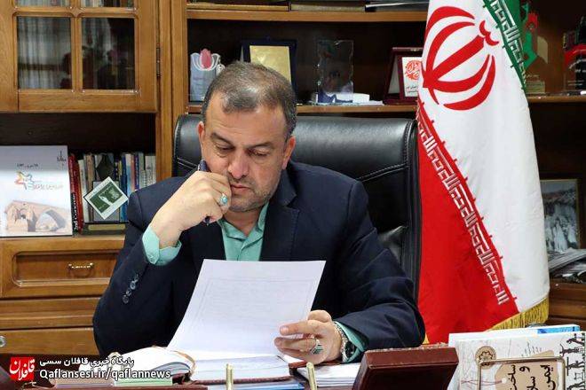 پیام تبریک فرماندار ویژه میانه به مناسبت هفته قوه قضاییه