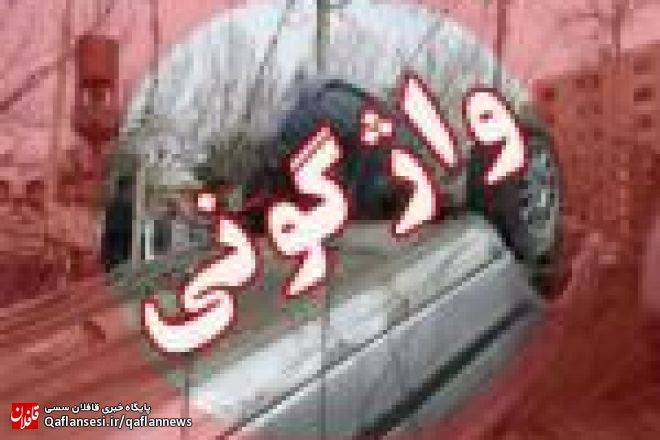 واژگونی پژو پارس با 2 کشته و 2 مصدوم