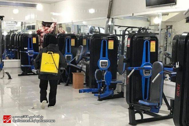 محدودیت یک هفته‌ای برای ورزش میانه