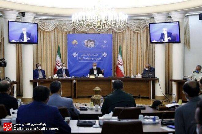 اعمال برخی محدودیت‌ها در شهرستان‌های قرمز آذربایجان شرقی