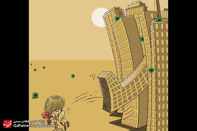 کوچ اجباری مستاجران به حاشیه شهرها