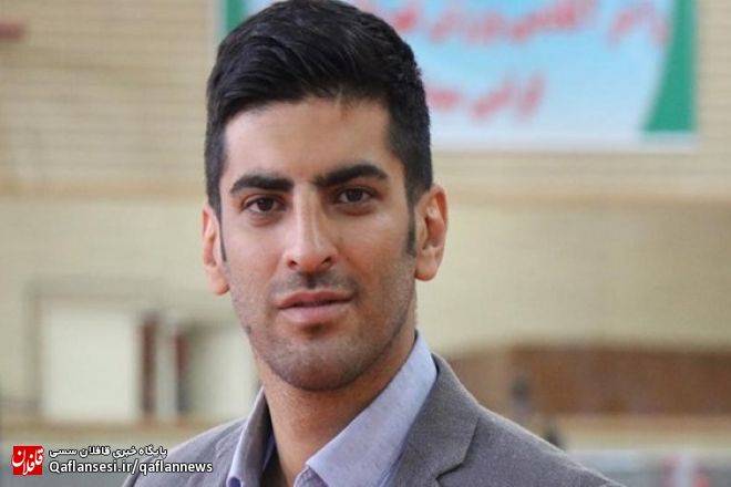 فرزاد عبدالهی مدیر فنی تیم‌های تکواندو آذربایجان‌شرقی شد